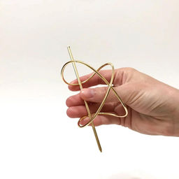 55-701014140-1 Аксессуар для волос - J.prettier фото 2