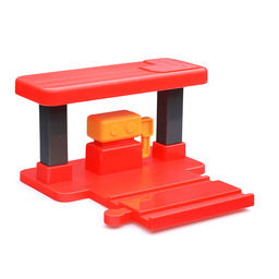 Трек "Городская железная дорога" в коробке