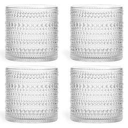 Набор стаканов "Bubbles" 4 шт. 390 мл / 9 см 675-111 675-111 /АРТИ-М/