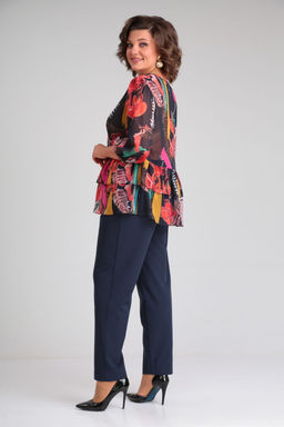 Костюм Mubliz 066 синий  фото 6