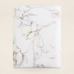 Пододеяльник 1.5-спальный SL Home Floral cover, 180220 см, сатин - Sima-land home фото 5