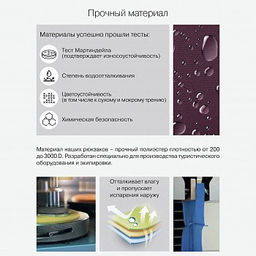 RG-361-3 Рюкзак школьный