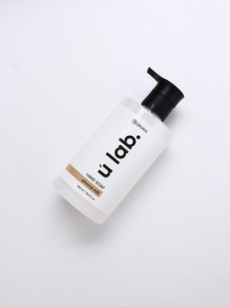 Мыло для рук жидкое, 450 мл, аромат миндальное молоко, ULAB - URAL LAB фото 6