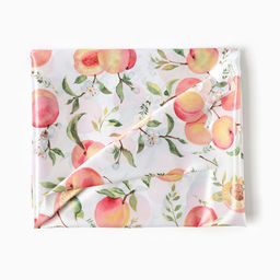 Скатерть «Доляна. Персики», 145×300 см