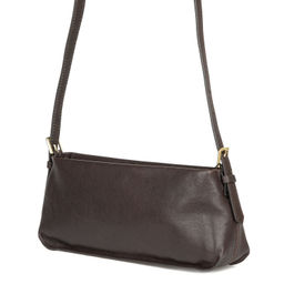 70238 coffee, Женская кожаная сумка, Barcelo Biagi