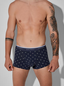 Трусы боксеры мужские в наборе, 3 шт - Mark formelle фото 2