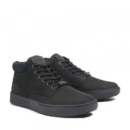 Мужские кроссовки для активного отдыха Timberland CityRoam Cupsole Chukka черные  фото 6