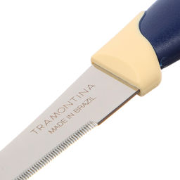 Нож для томатов Tramontina Multicolor 5 (23512/215) - Спарк фото 3