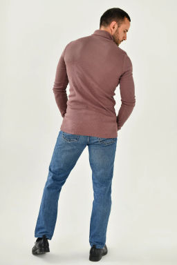 Водолазка мужская (высокая стойка) - Оптима фото 8