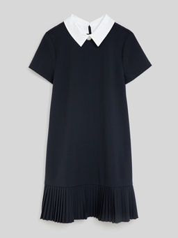 ACOOLA / Платье детское для девочек Dragee темно-синий  фото 11