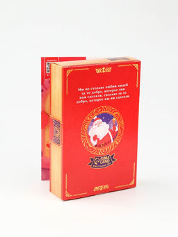 Детский подарочный новогодний набор в виде книг