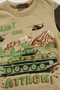 Костюм Атака детский