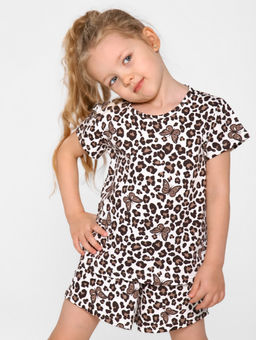 ДК015 Домашний костюм Аиша - Милаша фото 12