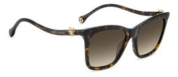 Солнцезащитные очки CAROLINA HERRERA HER 0394/G/S