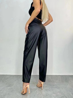 Брюки с начесом, Артикул: 129016 - Liketon фото 2