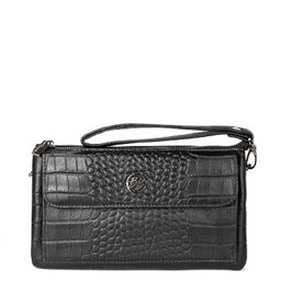 Мужской кожаный клатч