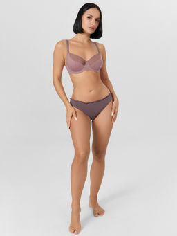 Цена за 2 штуки! ТРУСЫ ЖЕНСКИЕ - Mark formelle фото 6