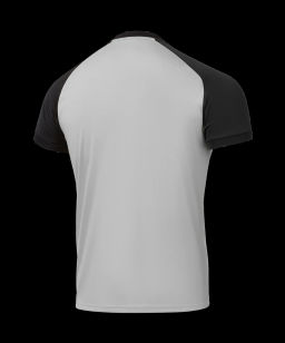 Футболка игровая JOGEL CAMP Reglan Jersey, серый, детский  фото 3