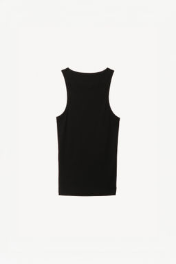 CAMISETA TANK RIB WILLY CHAVARRIA X ZARA / Negro  фото 5