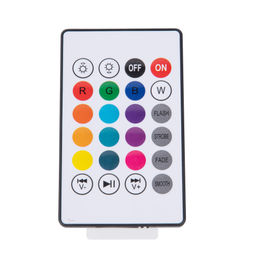 ULI-Q340 8W/RGB/E27 WHITE Светодиодный светильник Диско, с динамиком и Bluetooth. 220В. Белый. ТМ Volpe