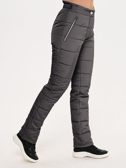 Брюки зимние, утепленные синтепоном. Очень теплые, легкие, удобные в носке - А+б коллекция фото 89