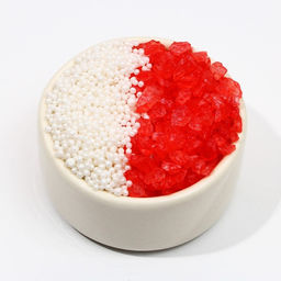 Подарочный набор косметики I love you, соль для ванны 100 г и жемчуг для ванны 80 г, Чистое счастье