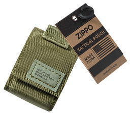 Чехол для зажигалки с фиксатором на ремень ZIPPO 48402 фото 3