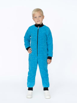 Комбинезон детский бирюза