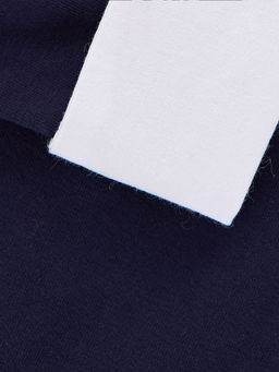 Платье в школу синее с белым воротником UD 4895 т.синий - Mini maxi фото 7