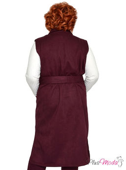 Жилет Модель №1400 размеры 44-84 - Plusmoda фото 6