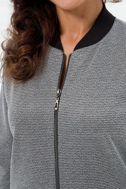 Толстовка на молнии Кирби (46-56) - Serenada фото 4