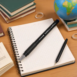 Цена за 2 шт. Ручка шариковая неавтомат. EasyWrite Blue, 0,5мм,син,манж, 20-0051