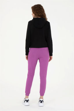 Женские фиолетовые спортивные штаны - U.s. polo assn фото 4