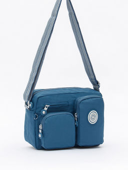 Сумка 8680MD blue Mindesa