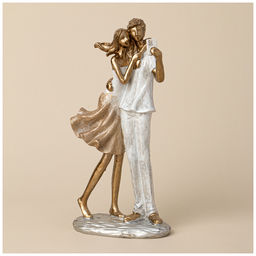 СТАТУЭТКА ПАРА 12Х8,5Х25,5 СМ