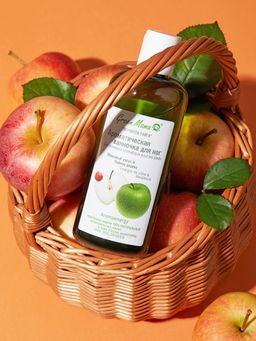 Ароматическая ванночка для ног Яблочный уксус и чайное дерево 250 мл