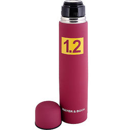 31564 Термос 1,2л нерж/сталь MB (х24) - Mayer&boch фото 2