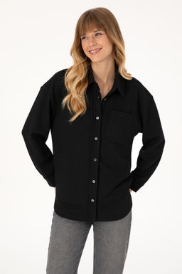 Kad_n Siyah _rme G_mlek - U.s. polo assn фото 3