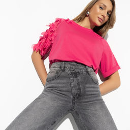 Футболка, Закружила любовь (яркая) - Charutti фото 8