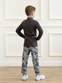 Джемперводолазка серая