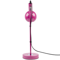 UML-B702 E14 PINK Светильник настольный, 60W. Цоколь Е14. Механический выключатель. Розовый. ТМ Uniel - Volpe фото 4