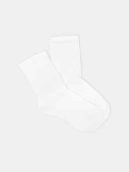 Цена за 5 пар! Носки детские классические белые - Mark formelle фото 4