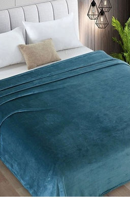 Плед из велсофта VV Viola Home collection  фото 2