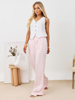 Жилет Аманти-1 из льна с вискозой - Виотекс фото 14