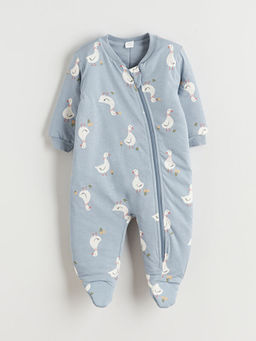 2.5 Tog K?z Bebek Uyku Tulum