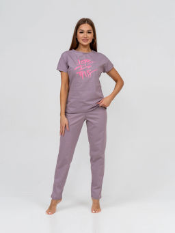 Пижама женская, арт 1650