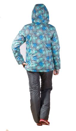 Женский Горнолыжный костюм АР11