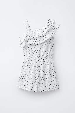 HEART PLAYSUIT - Zara фото 2