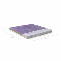 Цена за 10 шт. Тетрадь школьная ученическая ErichKrause Duotone Next ассорти, 12 листов, клетка (в плёнке по 10 шт.)_MIX-PACK фото 10