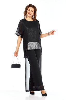 Костюм BAGIRA ANTA 1080 черный фото 2